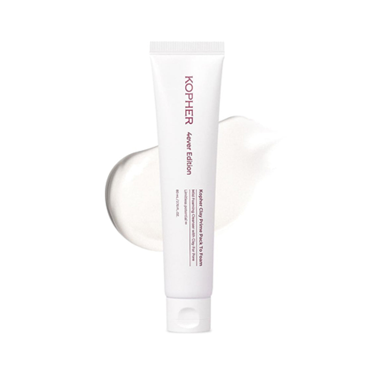 KOPHER Clay Prime Pack To Foam 80ml