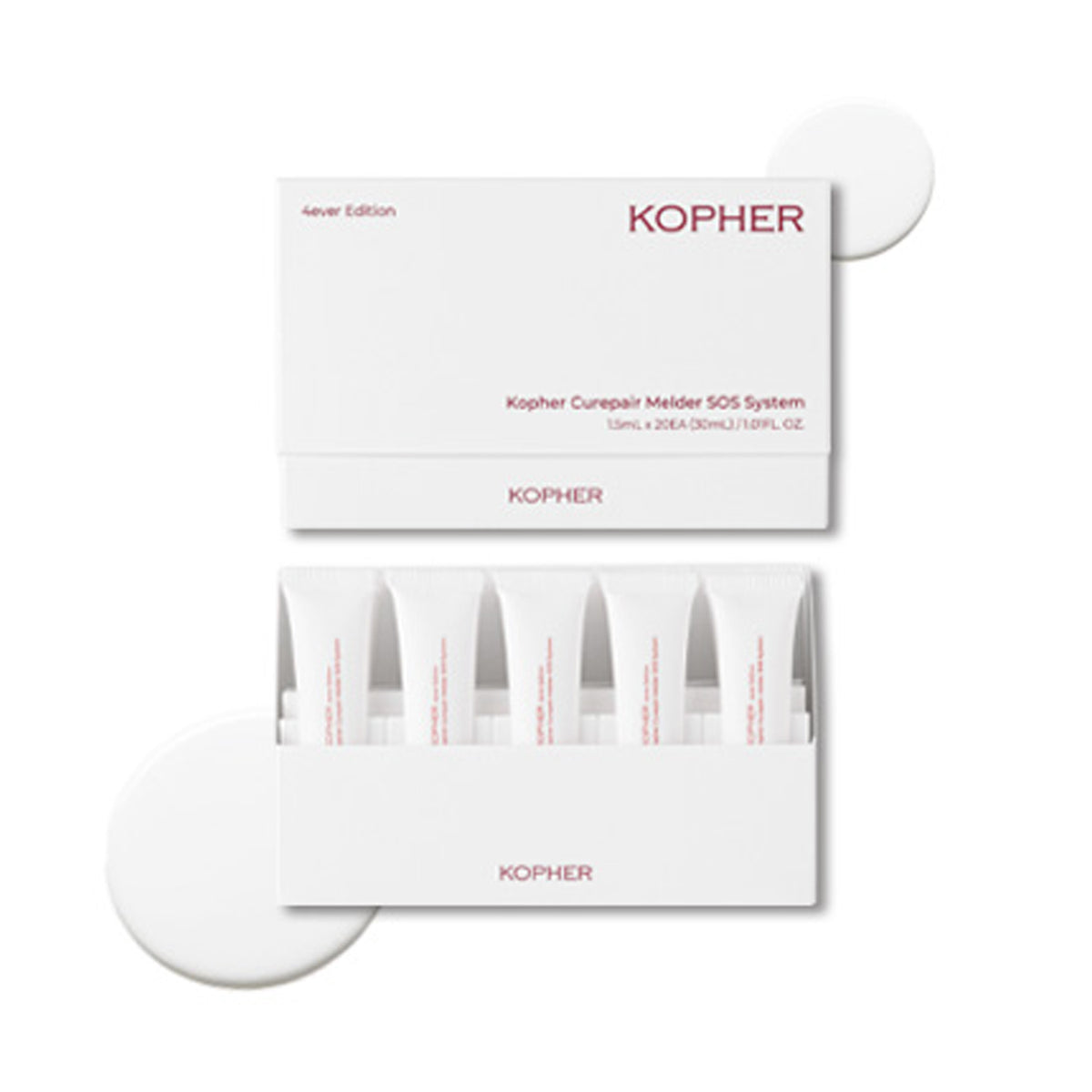 KOPHER Curepair Melder SOS System 1.5ml (20ea)