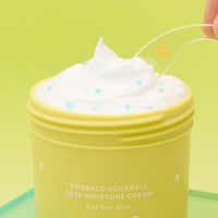 KORSI Emerald Aquaball Deep Moisture Cream for dry skin 100ml