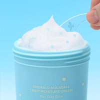 KORSI Emerald Aquaball Deep Moisture Cream for oily skin 100ml