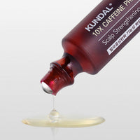 KUNDAL 10X Caffeine Premium Scalp Ampoule 10ml