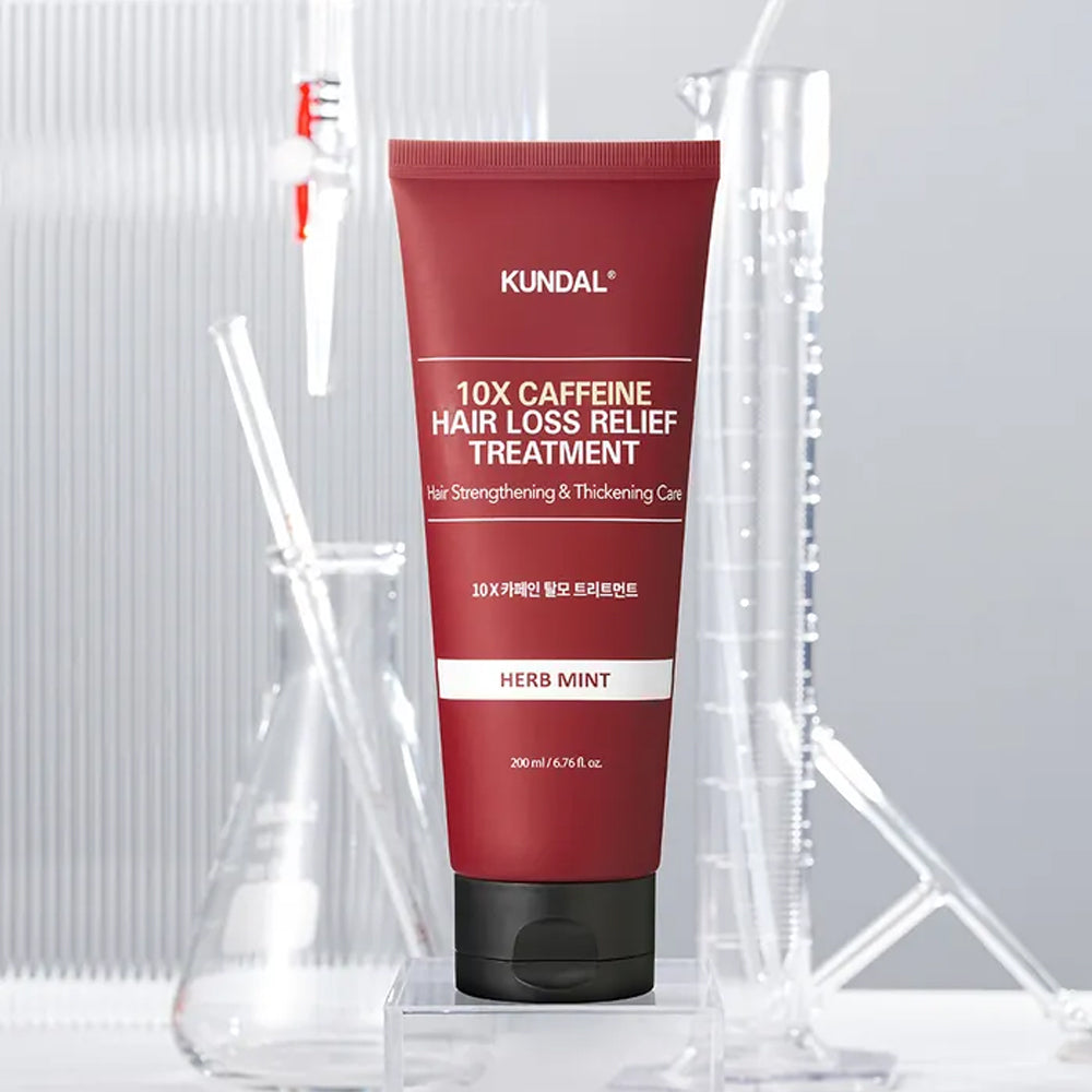 KUNDAL 10X Caffeine Strengthening Treatment 200ml