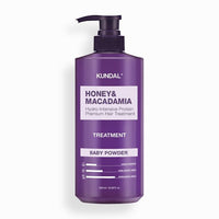 KUNDAL Honey & Macadamia Hair Treatment 500ml (Choose from 16 Scents)