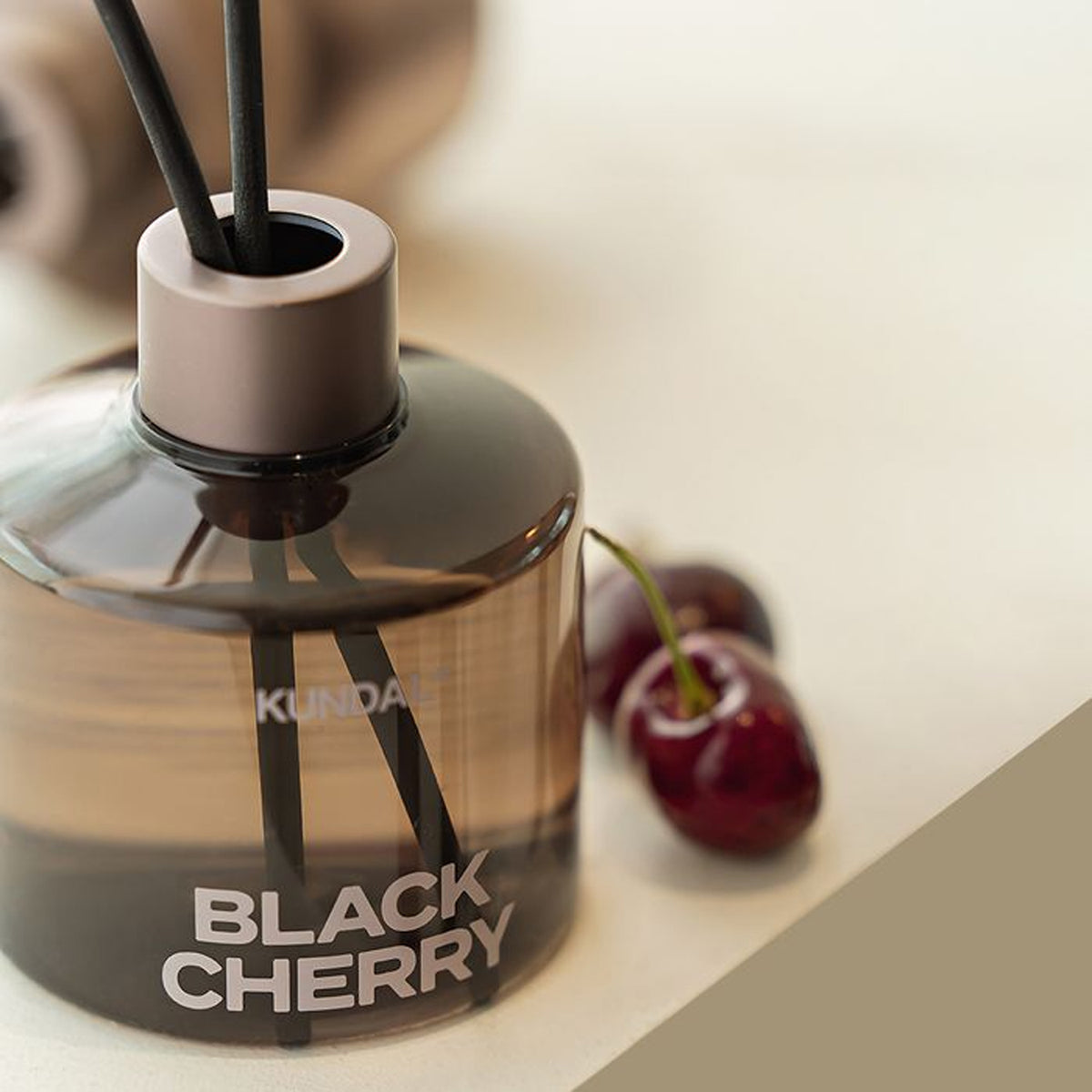 KUNDAL Perfume Diffuser 200ml Duo Set (Choose from 15 Scents)