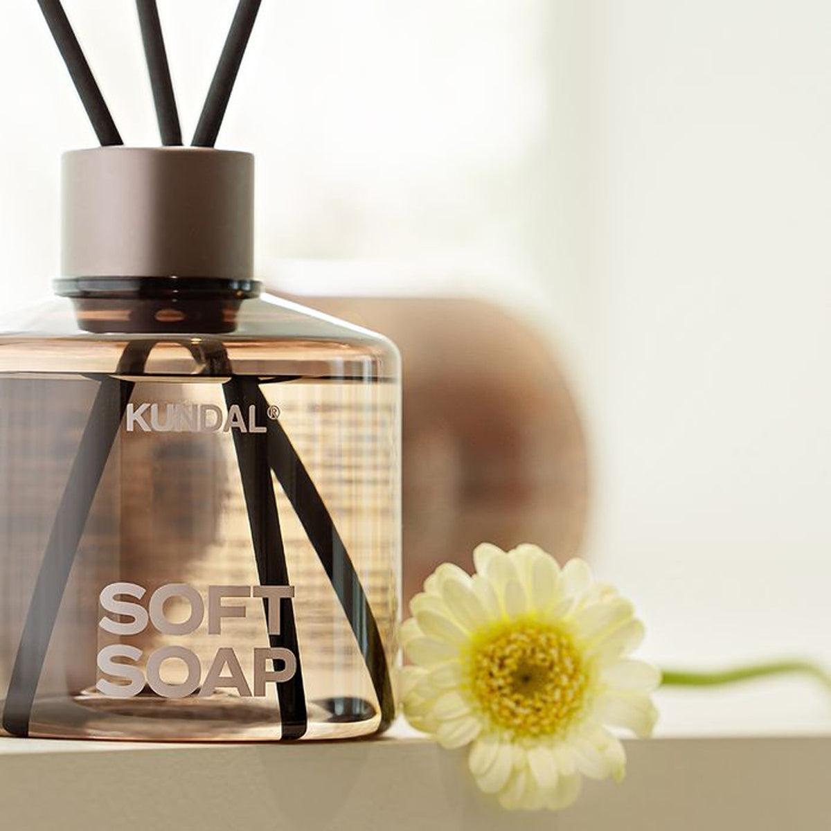 KUNDAL Perfume Diffuser 200ml Duo Set (Choose from 15 Scents)