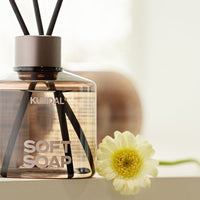 KUNDAL Perfume Diffuser 200ml Duo Set (Choose from 15 Scents)