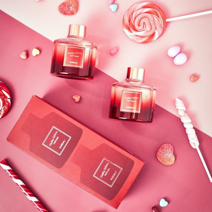 KUNDAL Perfume Diffuser Holiday Edition 200ml Duo Set