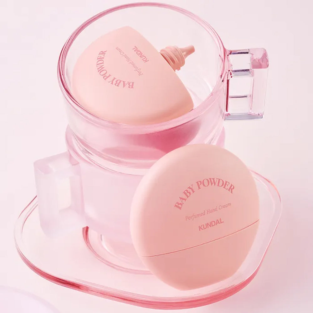 KUNDAL Signature Perfumed Hand Cream 40ml (5 Types)