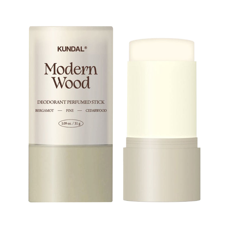 KUNDAL Perfume Deodorant Stick 31g 3 Scents