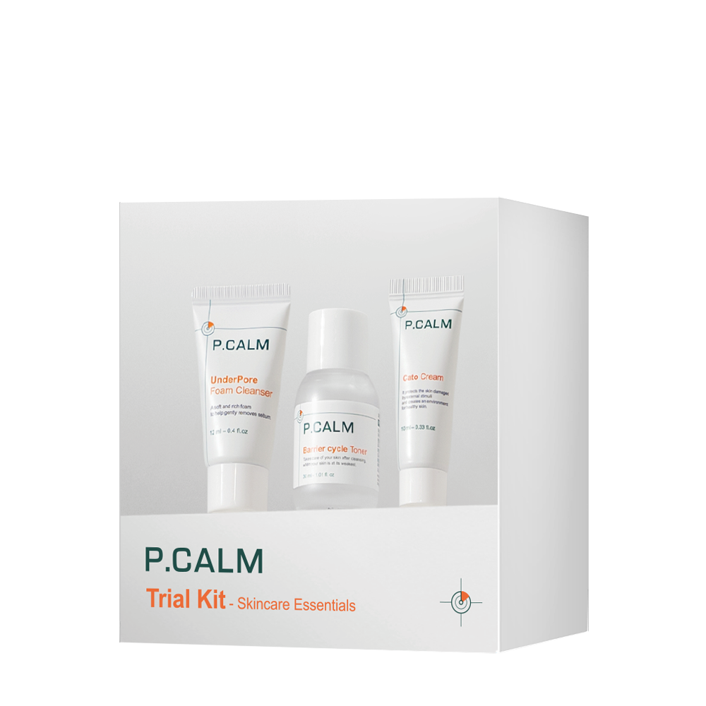 P.CALM Trial Kit