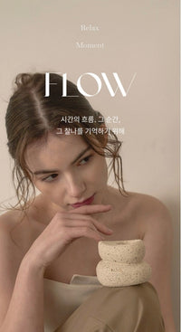 HEJDIN Premium Ceramic Object Flow Diffuser Set