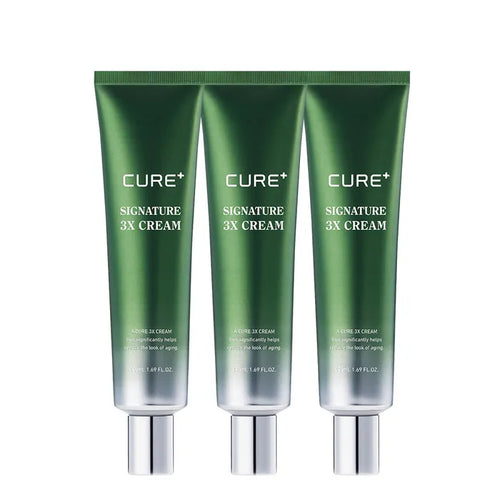 Kim Jeong Moon Aloe Cure 3X Cream 50ml