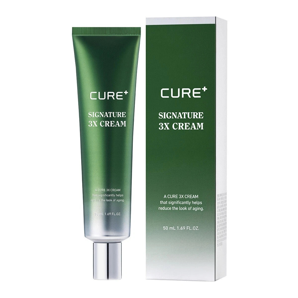 Kim Jeong Moon Aloe Cure 3X Cream 50ml