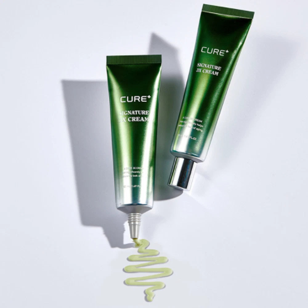 Kim Jeong Moon Aloe Cure 3X Cream 50ml