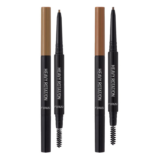 Kiss Me Heavy Rotation Gel Eyebrow Liner