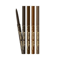 Kiss Me Heroine Make Long Stay Smooth Gel Pencil Liner