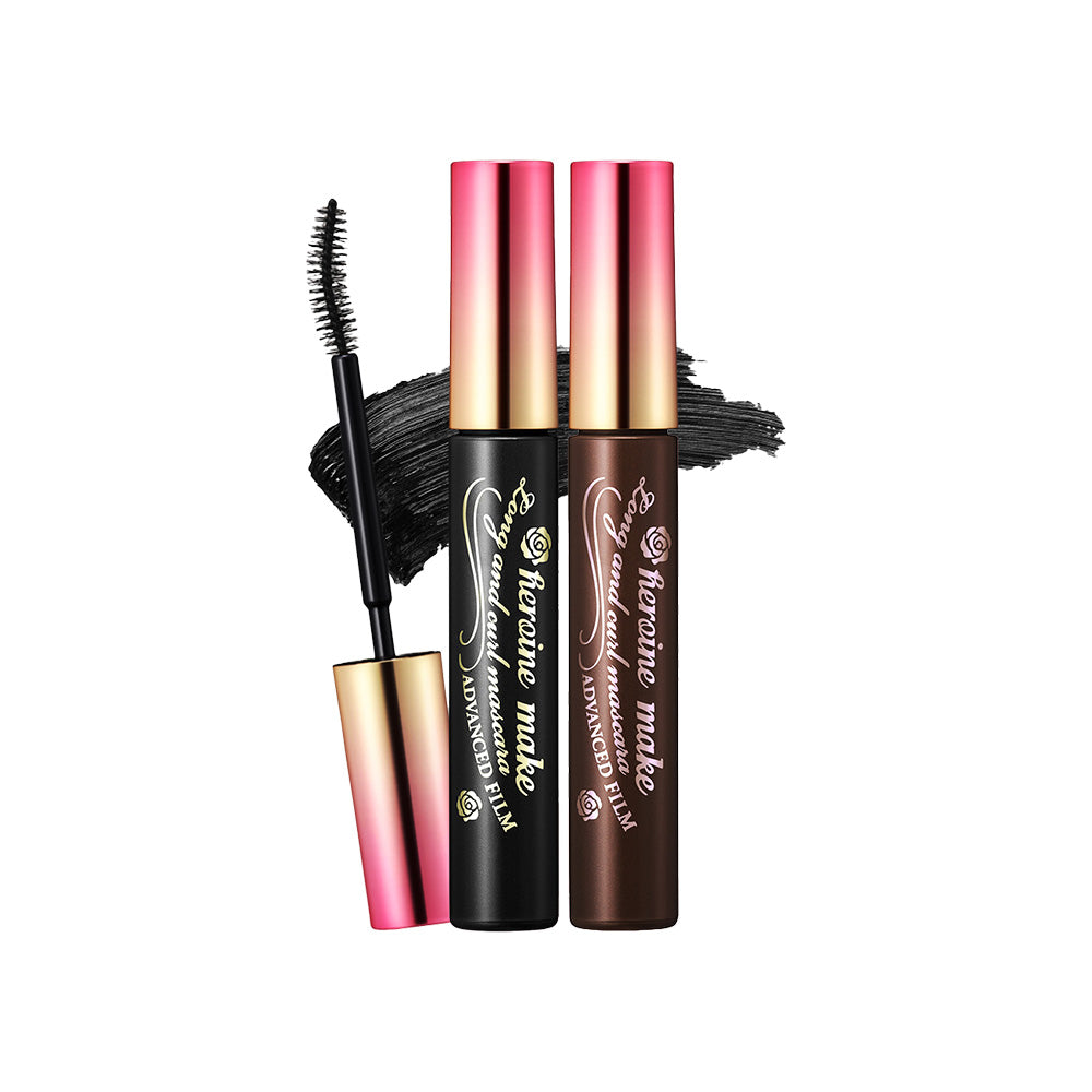 Kiss Me Heroine Make Mascara Advanced Film 6g