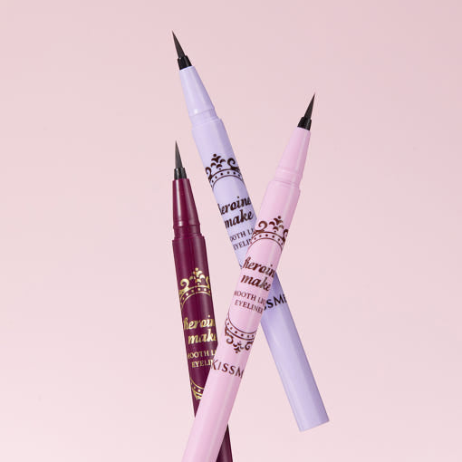 Kiss Me Heroine Make Smooth Liquid Eye Liner N