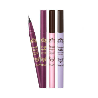 Kiss Me Heroine Make Smooth Liquid Eye Liner N