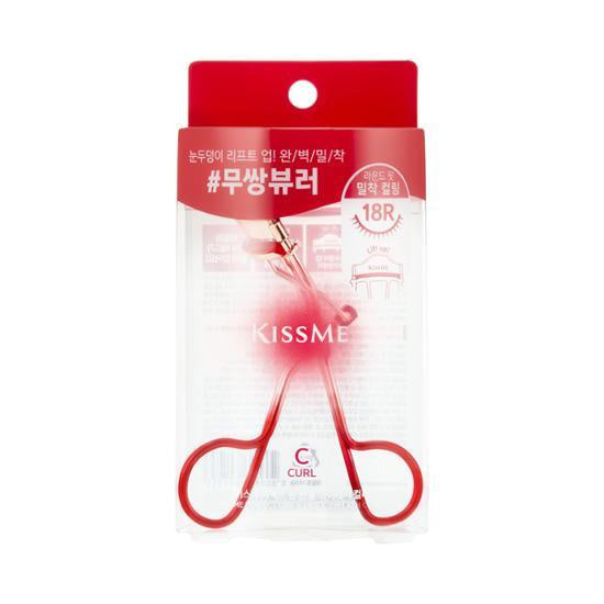 Kiss Me Perfect One Handle Eyelash Curler
