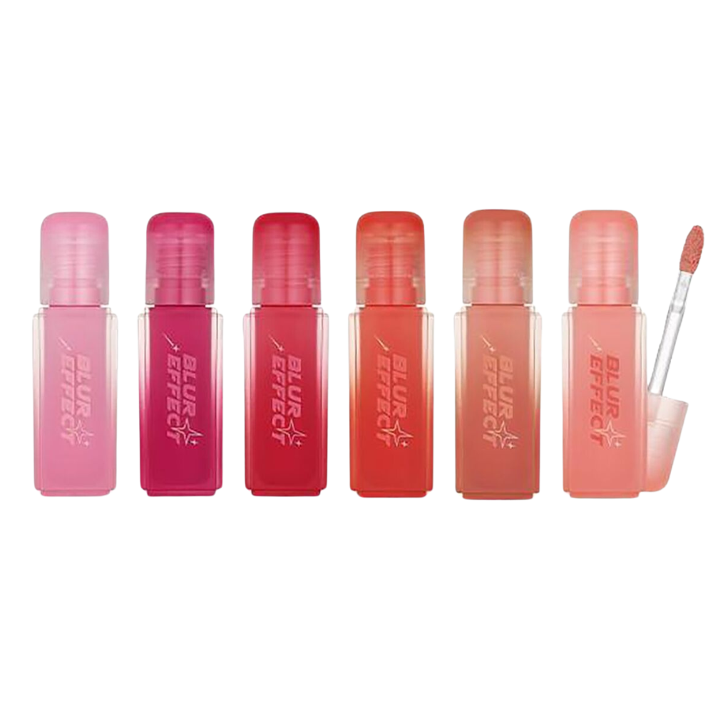 Kiss Me Eye Blur Effect Tint 3.5g 6 colors