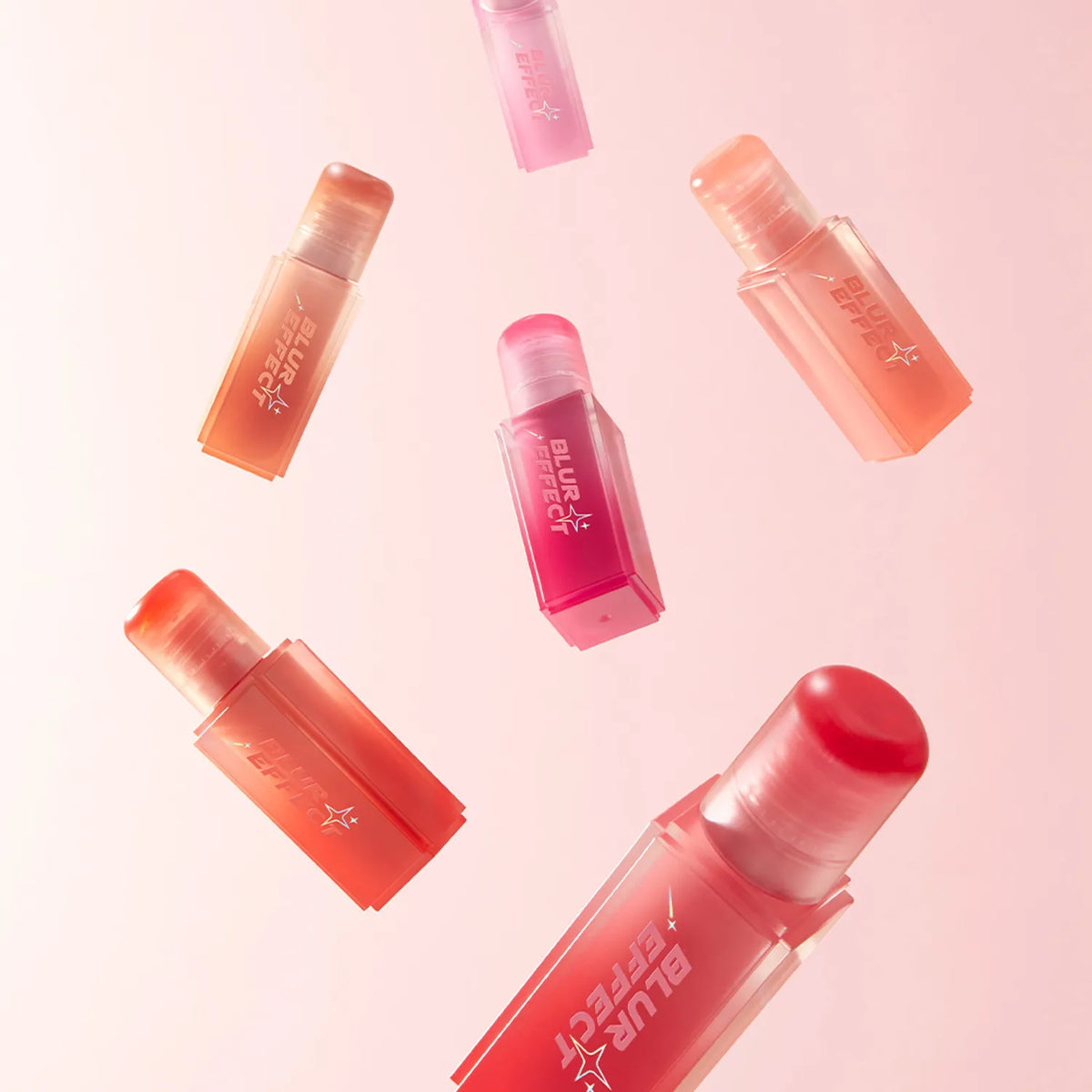 Kiss Me Eye Blur Effect Tint 3.5g 6 colors