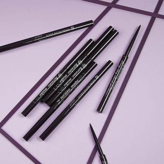 Kiss Me Heroine Make Long Stay Sharp Gel Liner 0.07g