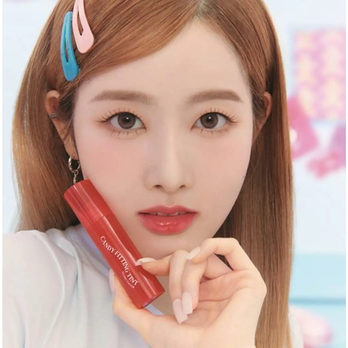 Kiss Me Eye Candy Fitting Tint 3.5g 3 Colors
