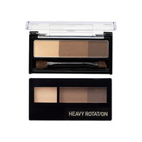 Kiss Me Heavy Rotation Natural Powder Eyebrow 2.3g