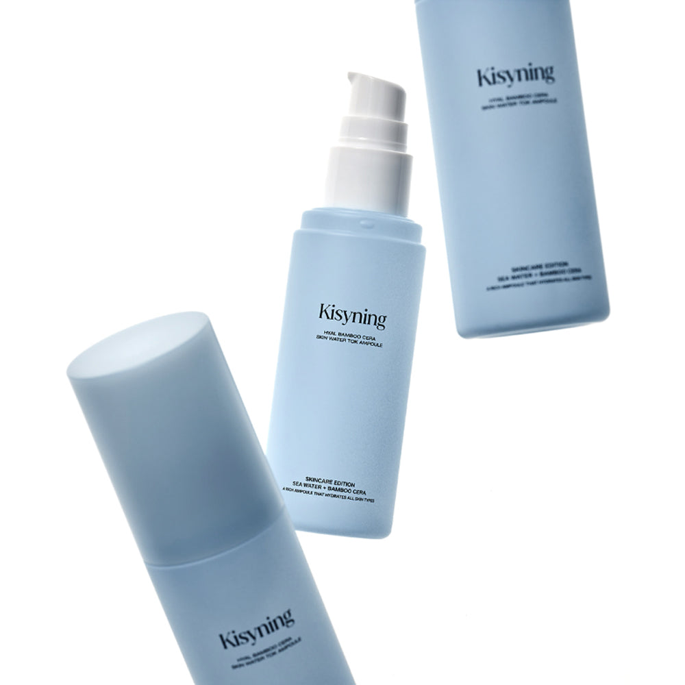 Kisyning beauty Hyal Bamboo Cera Skin Water Tok Ampoule 50ml