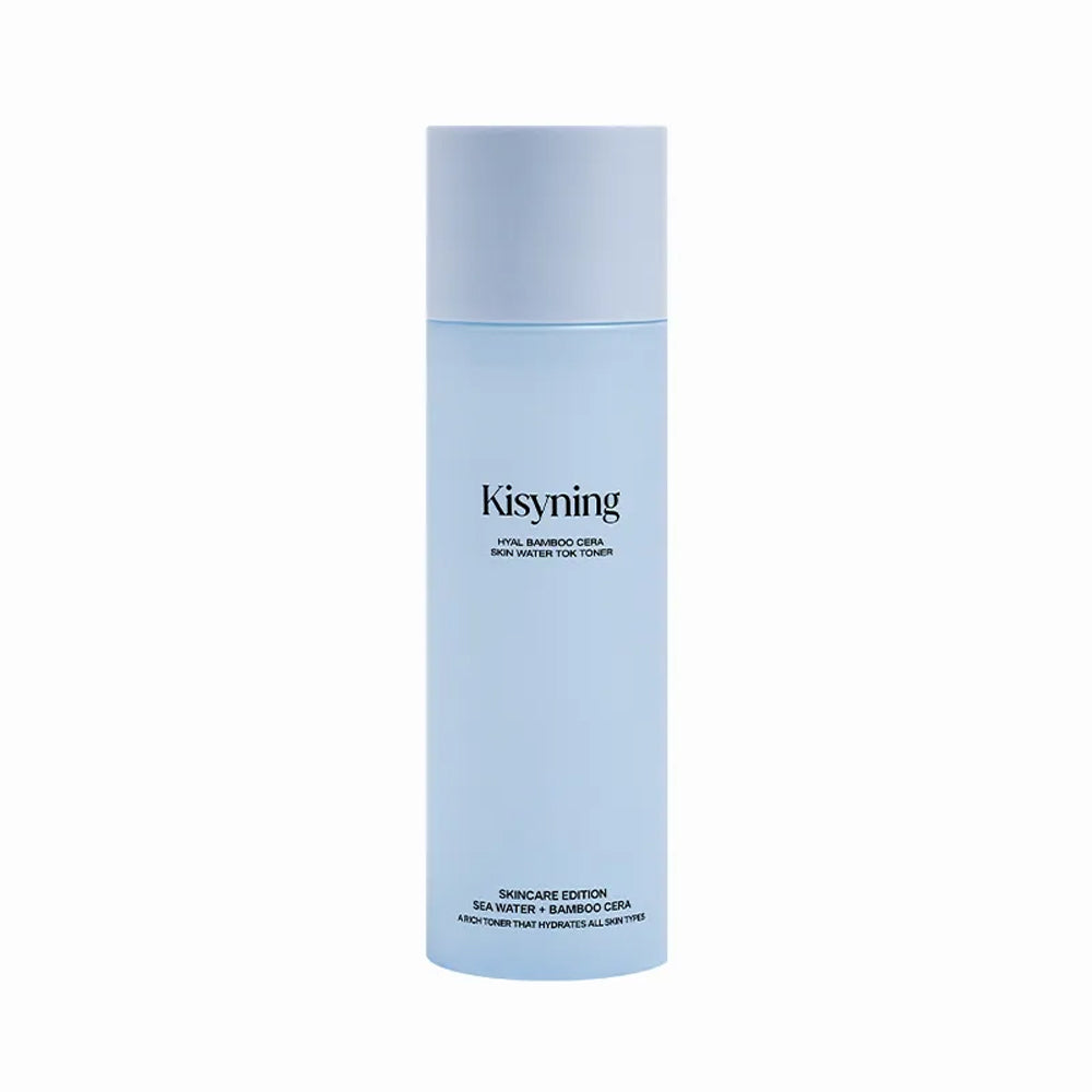 Kisyning beauty Hyal Bamboo Cera Skin Water Tok Toner 150ml