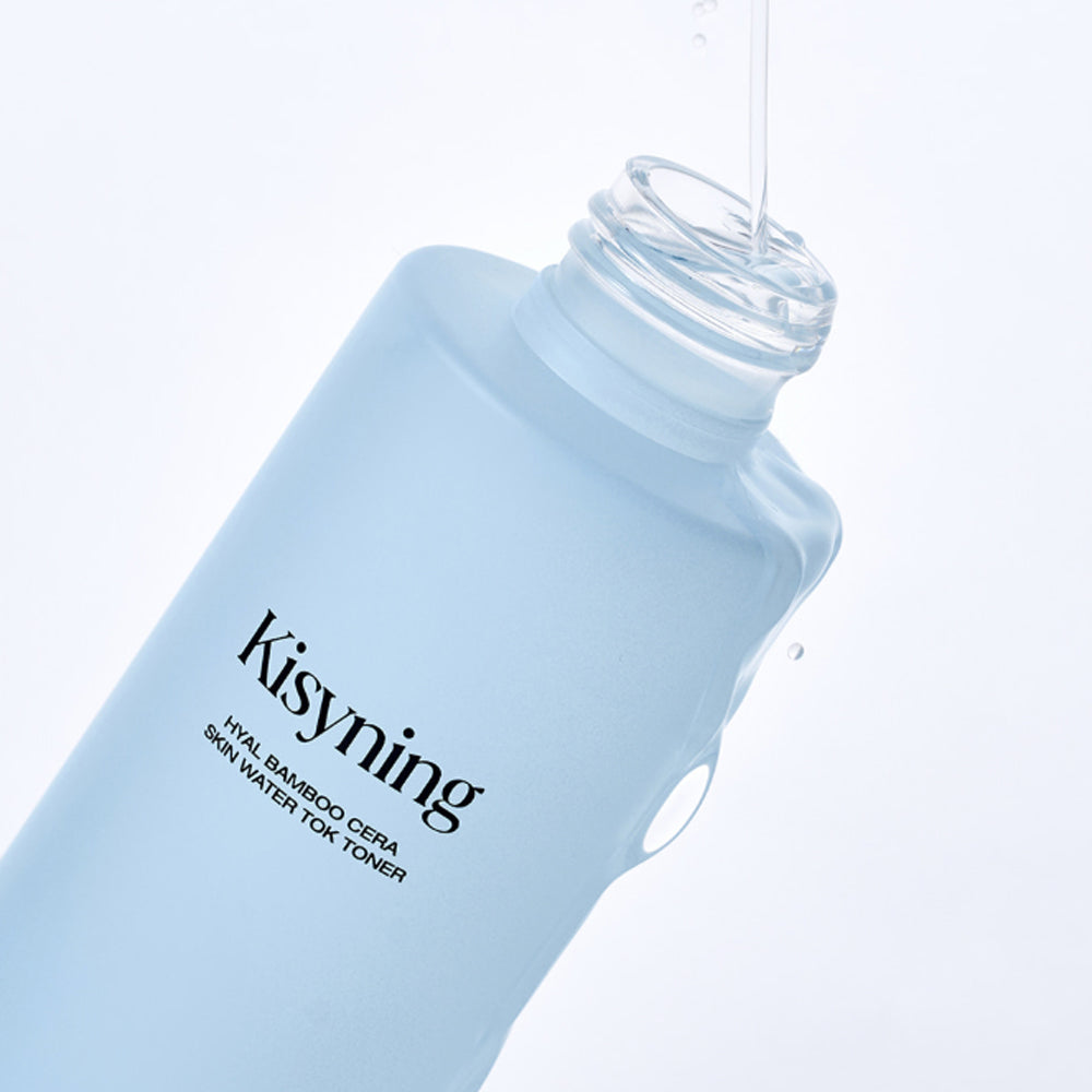 Kisyning beauty Hyal Bamboo Cera Skin Water Tok Toner 150ml