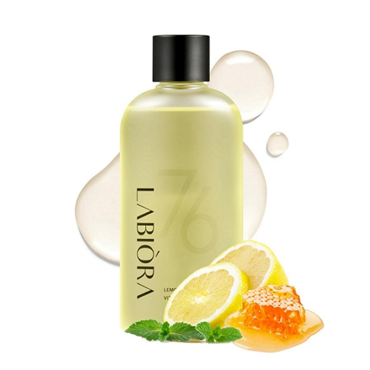 LABIORA Lemon Honey Vitamin Essence Toner 210ml