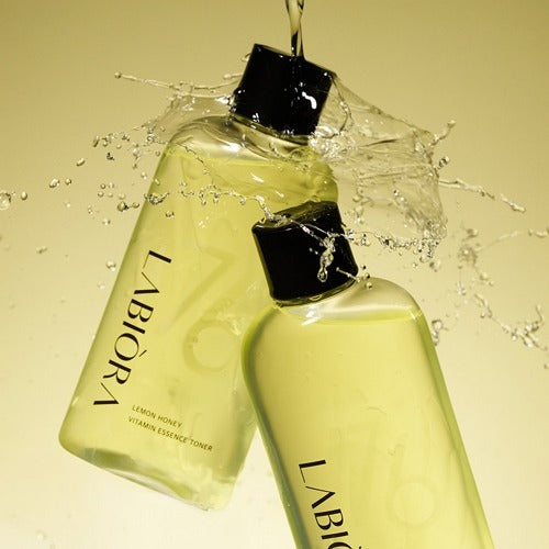 LABIORA Lemon Honey Vitamin Essence Toner 210ml