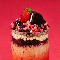 LABNOSH Slim Shake Strawberry Cookie Crumble (7 Packets)