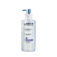 LABO-H Hair Loss Care Scalp Cooling & No Sebum Shampoo 400ml