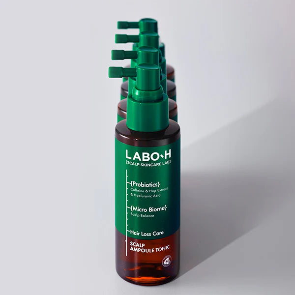 LABO-H Hair Loss Care Scalp Ampoule Tonic 100ml