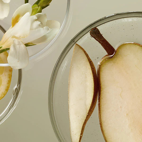 Labo-H PEABRA DE PELO HELEP DEL ESCUPO PERA PERRA Y FREESIA SHAMPOO 400ml