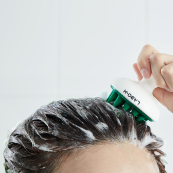 LABO-H Premium Shampoo Brush