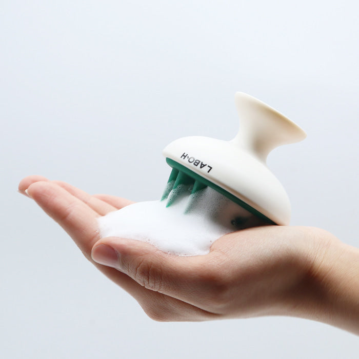 LABO-H Premium Shampoo Brush