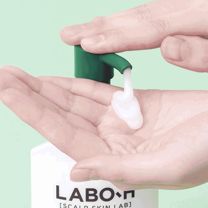 LABO-H Scalp Strengthening Shampoo Hair Loss Care 400ml