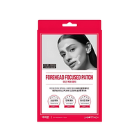 LABOTTACH Forehead Focused Patch, 2.5g, 18ea - a skincare product designed for targeted treatment on the forehead area.
