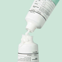 (Mhark) Lactoderm Beneficial Heartleaf Moisturizing Cream 50ml - DODOSKIN