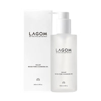 LAGOM Cellup Micro Pore Cleansing Oil 200 ml