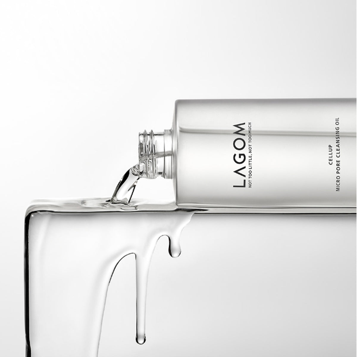 LAGOM Cellup Micro Pore Cleansing Oil 200 ml