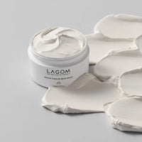 LAGOM White Kaolin Mud Mask 110ml
