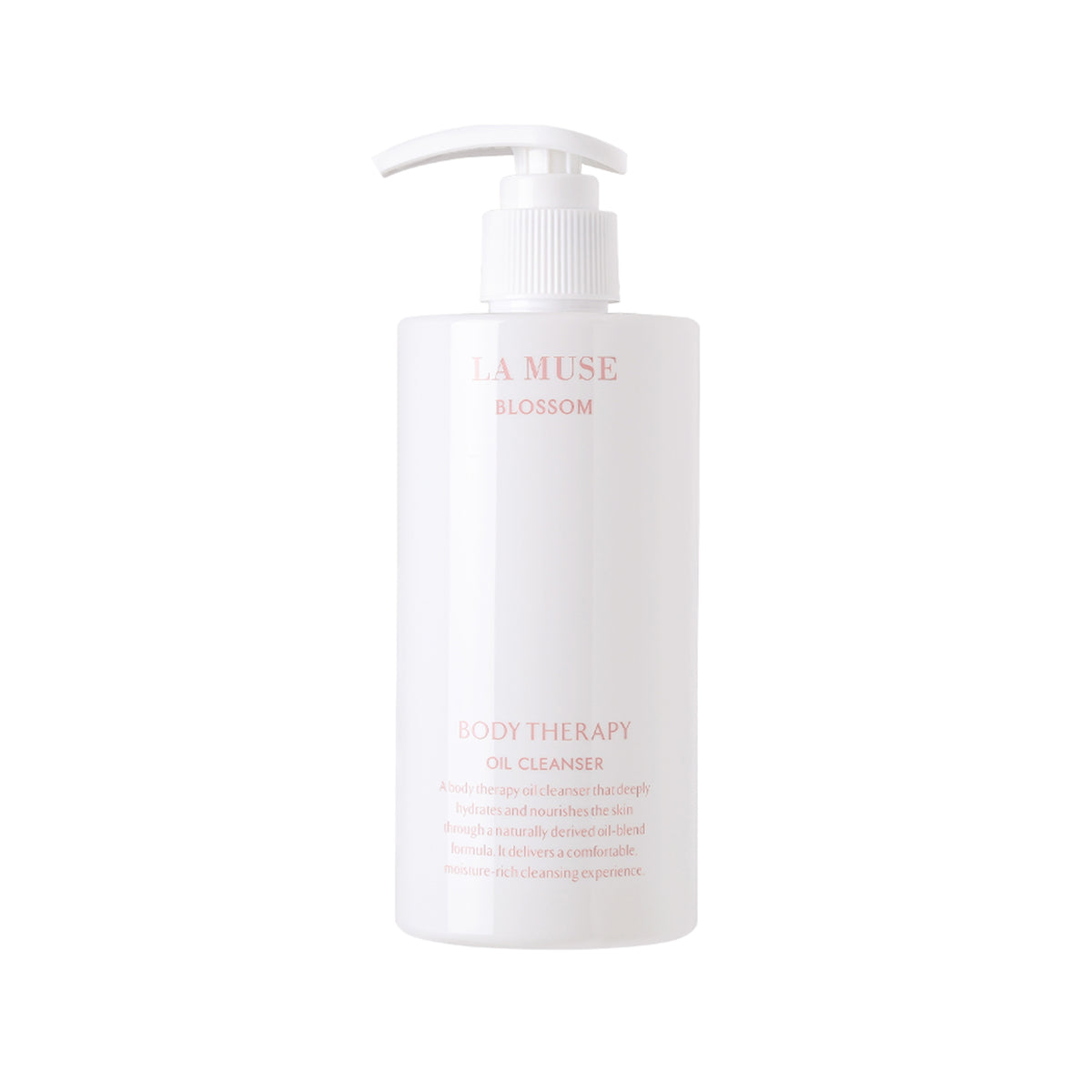 LA MUSE Body Therapy Oil Cleanser: Blossom