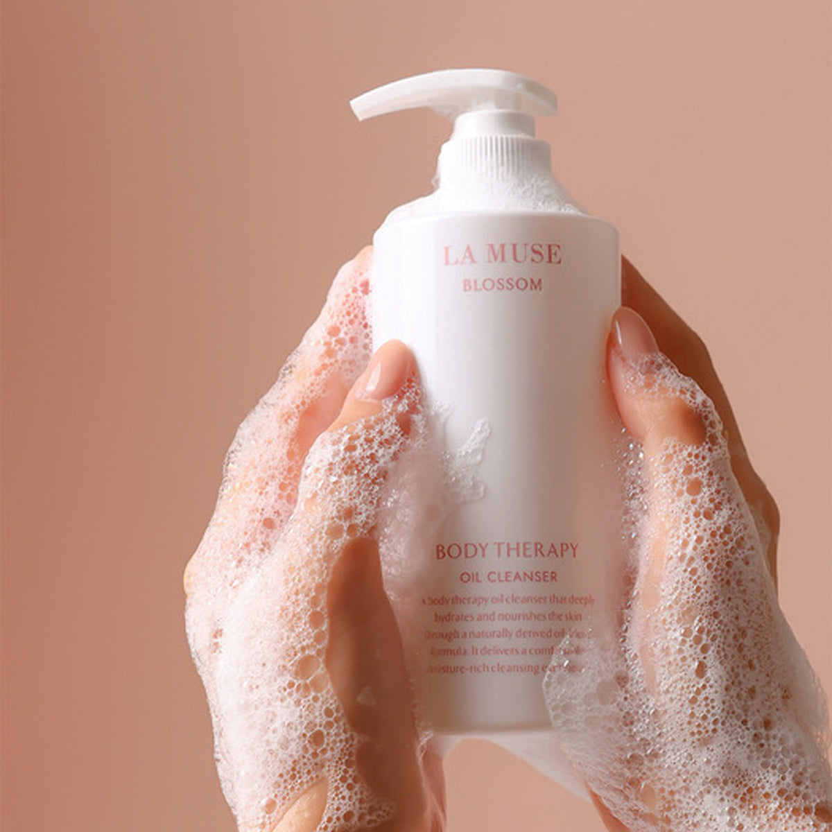 LA MUSE Body Therapy Oil Cleanser: Blossom