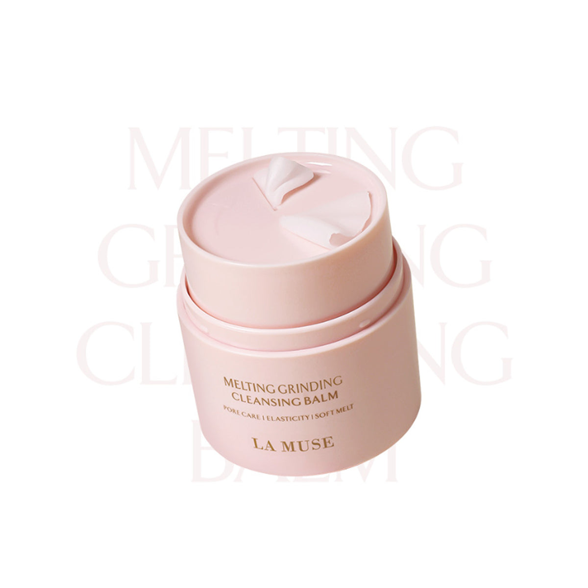 LA MUSE Melting Grinding Cleansing Balm 50ml