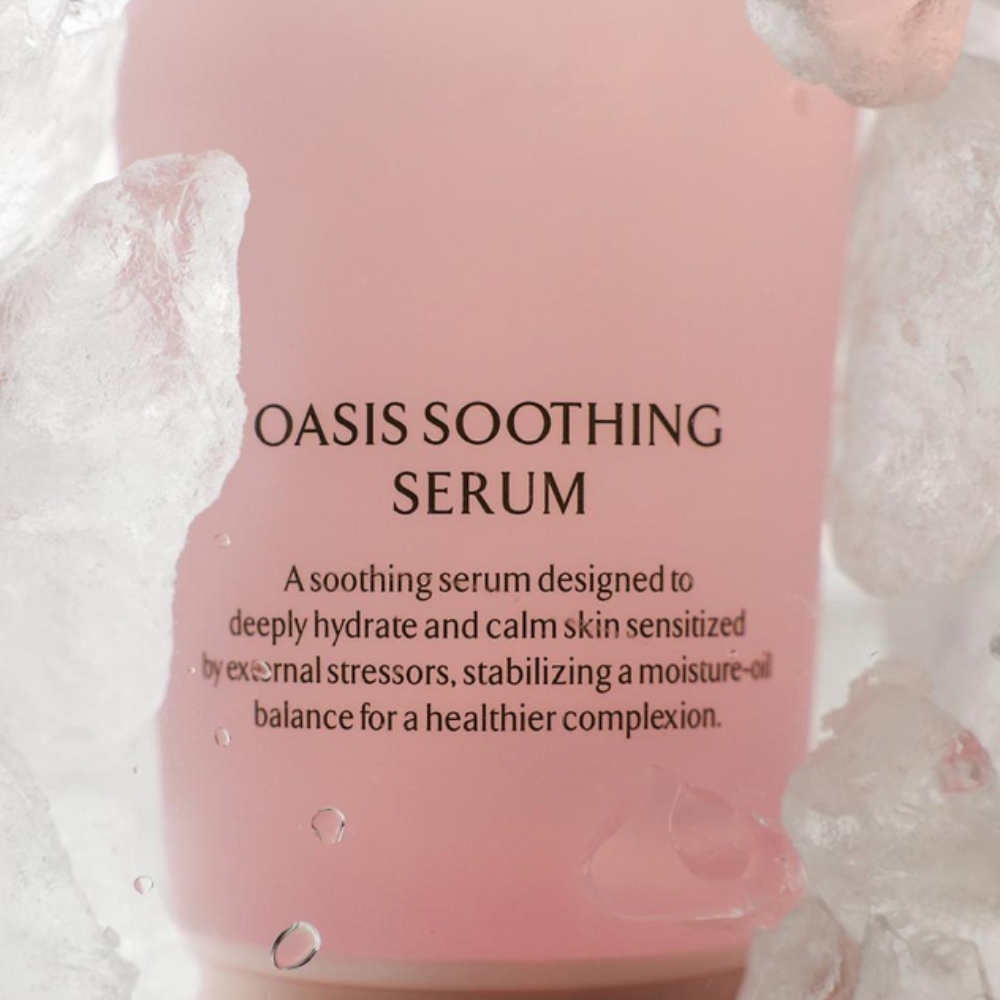 LAMUSE Oasis Soothing Serum 200ml